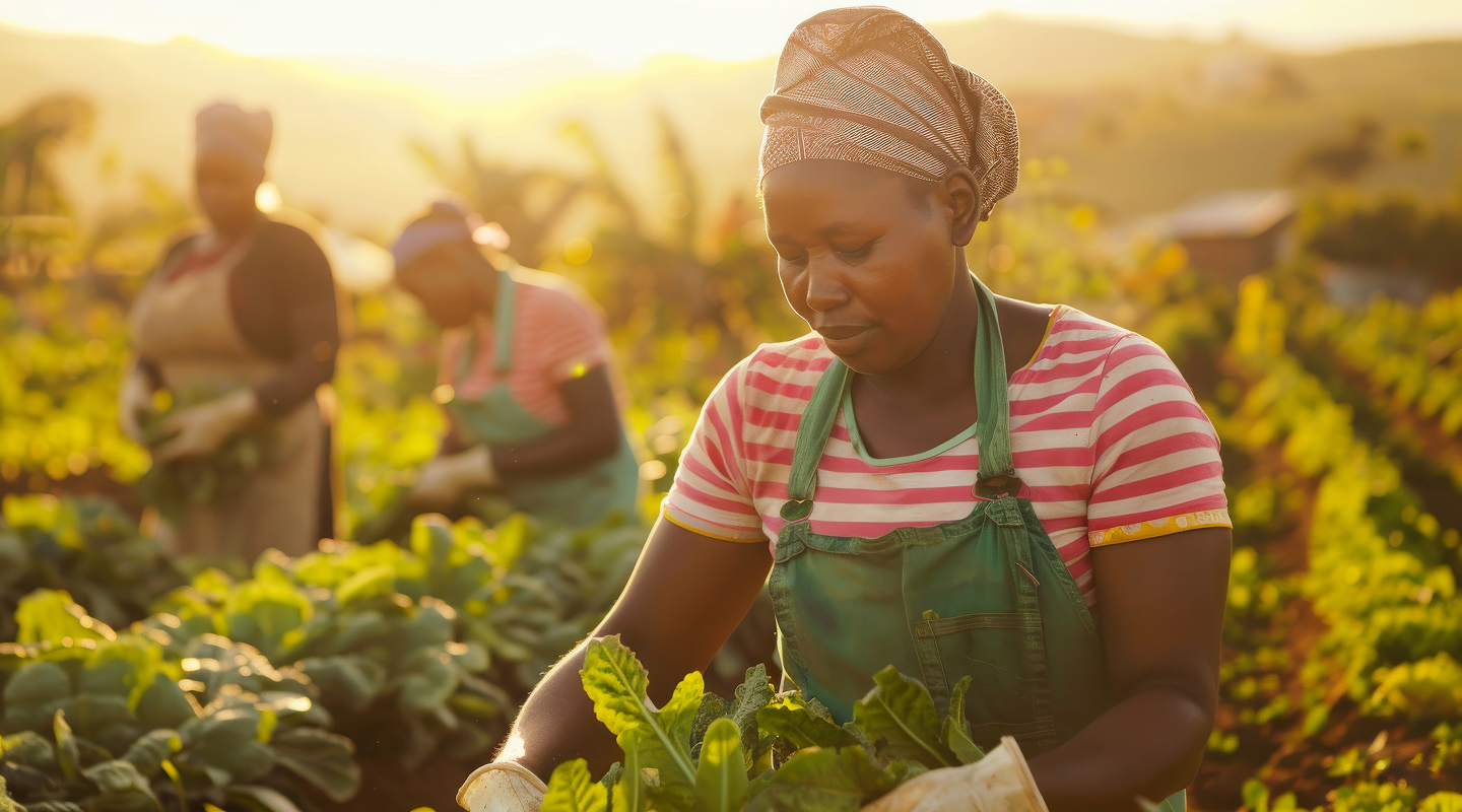 Women Farmers